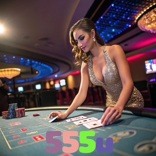 555u