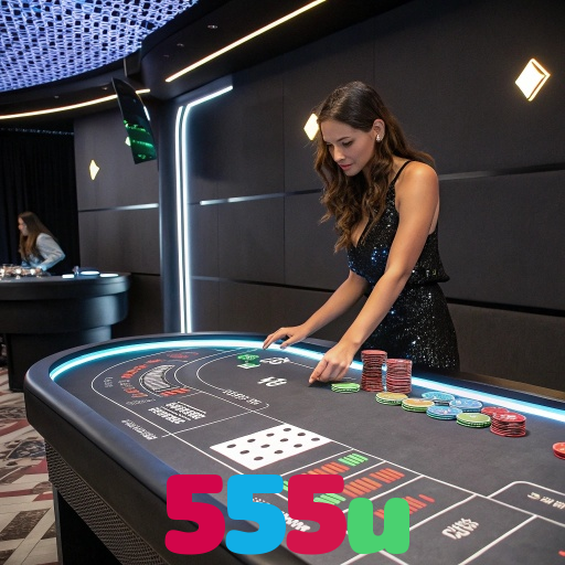 555u