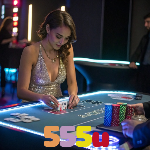 555u