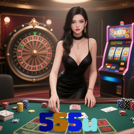 555u
