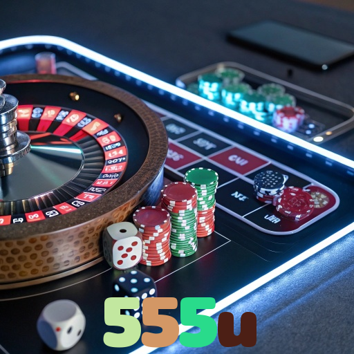 555u