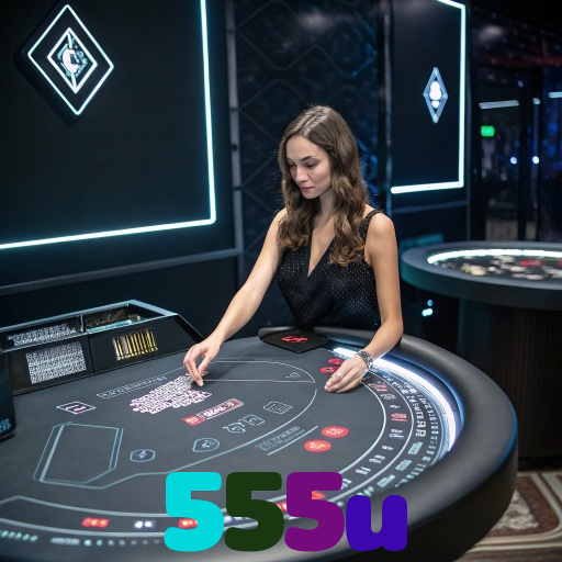 555u