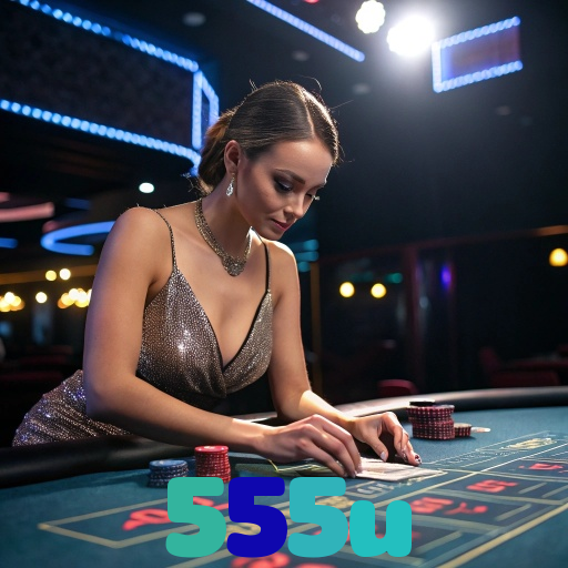 555u