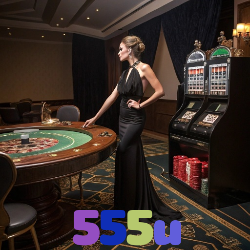 555u
