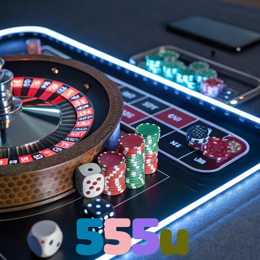 555u