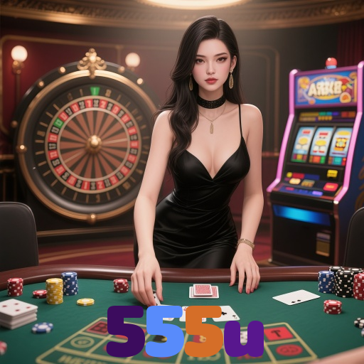 555u