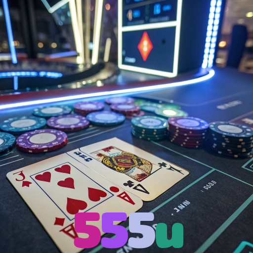 555u