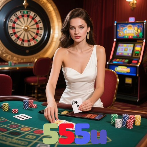 555u