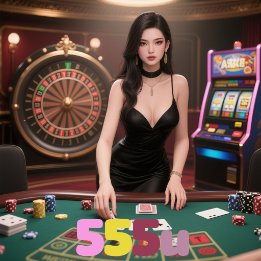 555u