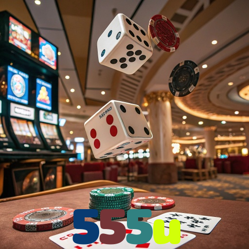 555u