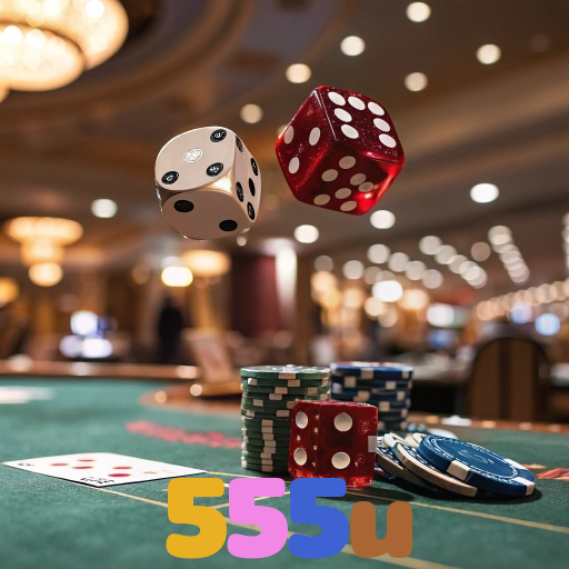 555u