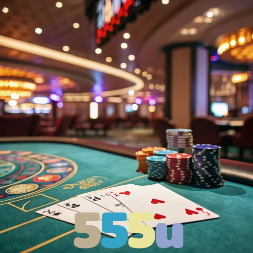 555u