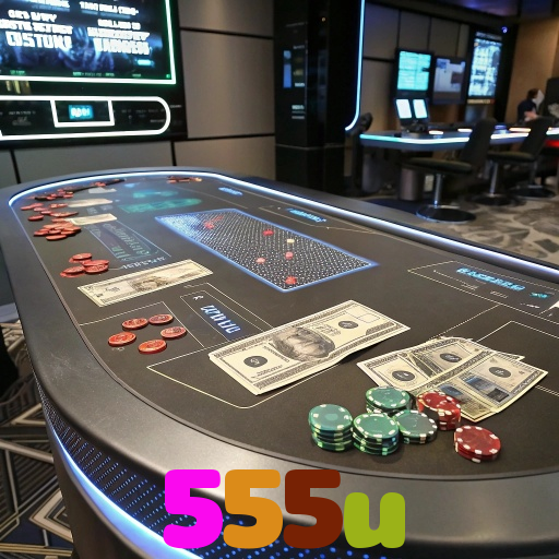 555u
