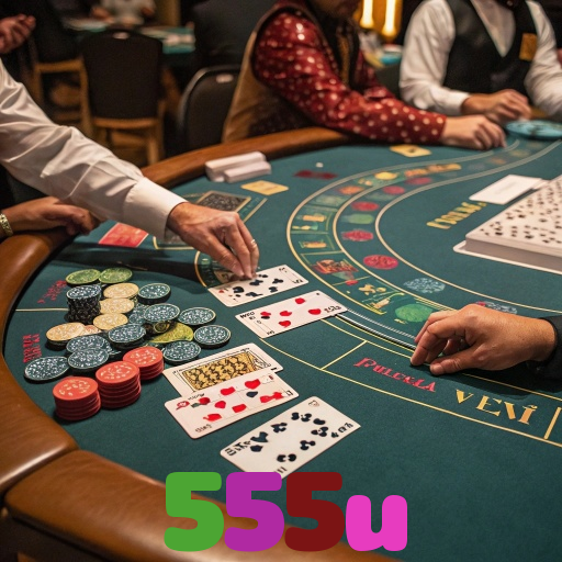 555u