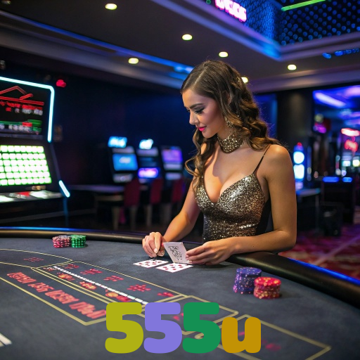 555u