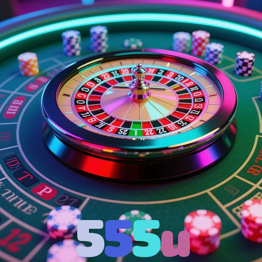 555u