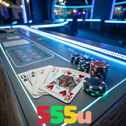 555u