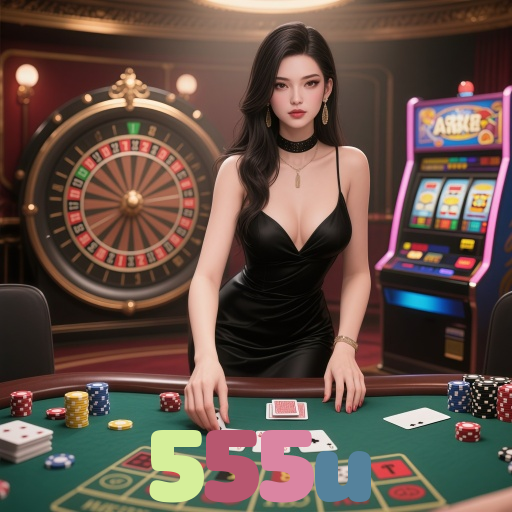 555u