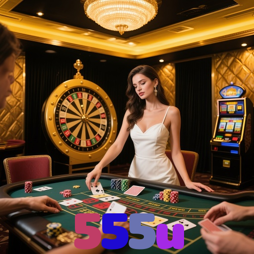 555u