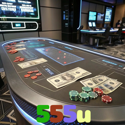 555u