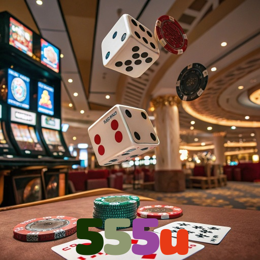 555u
