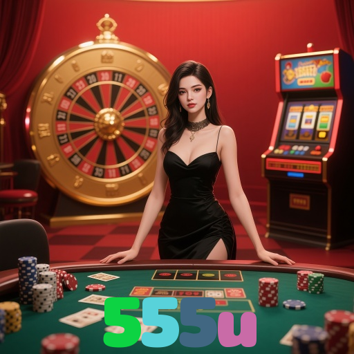 555u