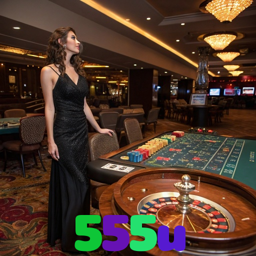 555u