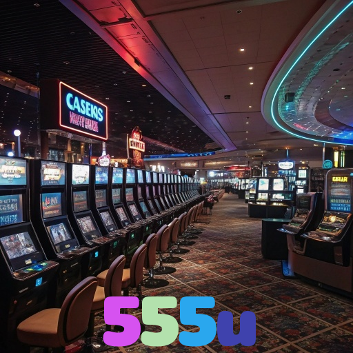 555u