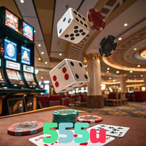 555u