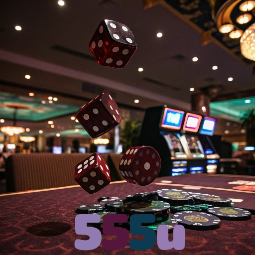 555u