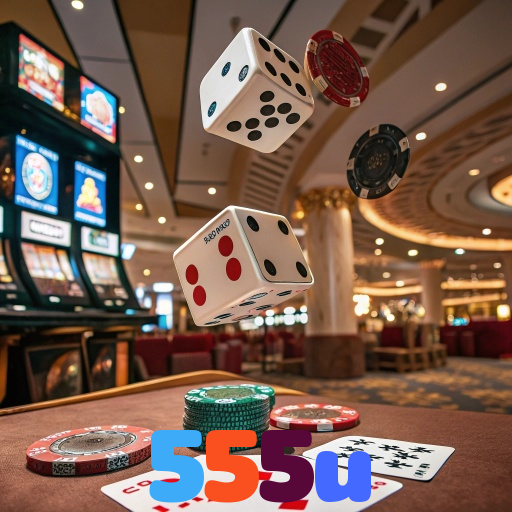 555u