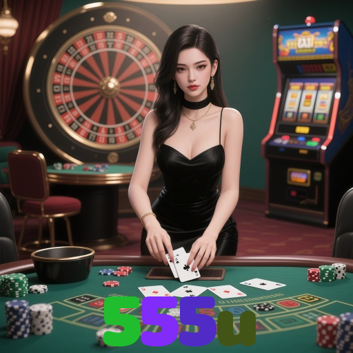 555u