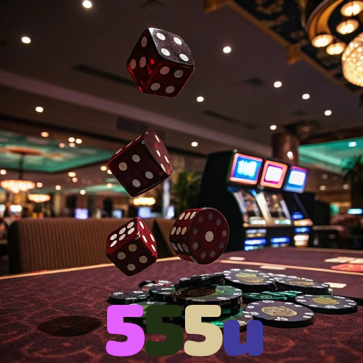 555u