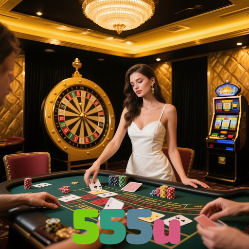 555u