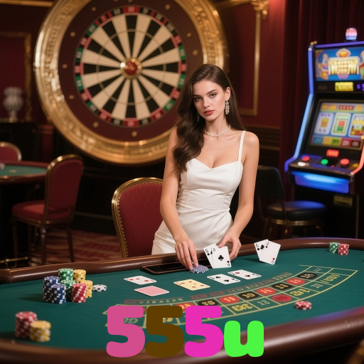 555u