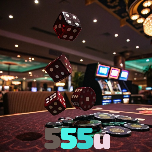 555u