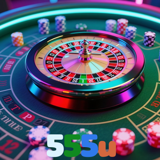 555u