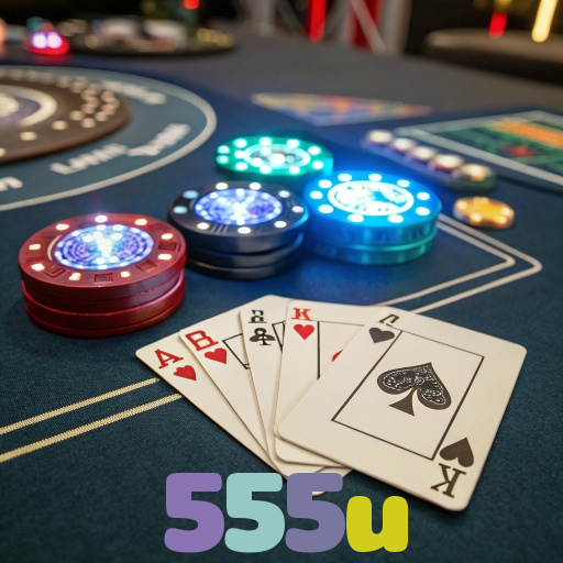 555u