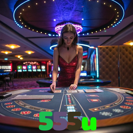 555u