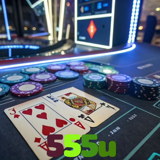 555u