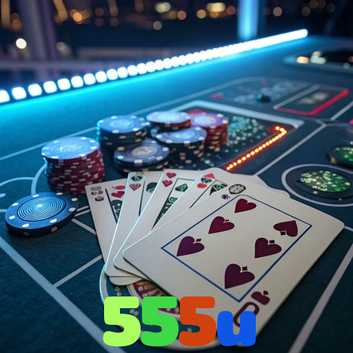 555u