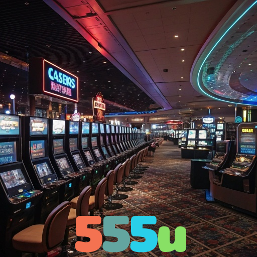 555u