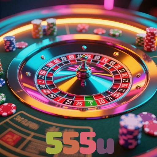 555u