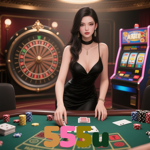 555u