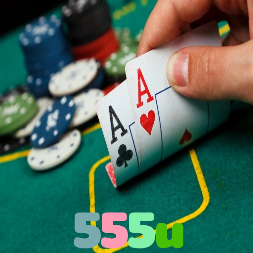 555u
