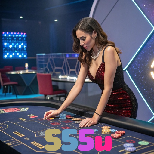 555u