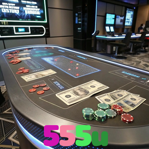 555u