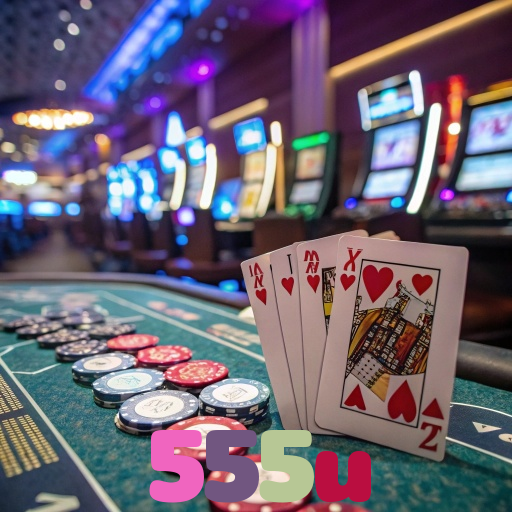 555u