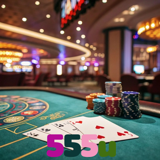 555u