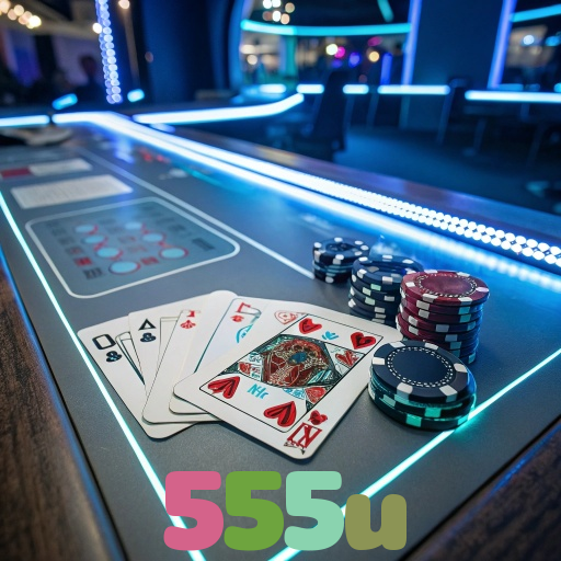 555u